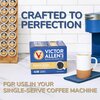 Victor Allen Coffee Variety Pack Single Serve Cup, PK96 FG014721RV